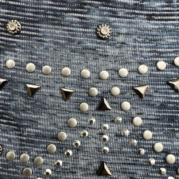 One World women’s S top handkerchief hem, new - Picture 4 of 10